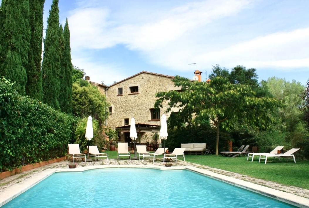 Hotel La Lolita (Adults Only) San Martí Vell Zewnętrze zdjęcie